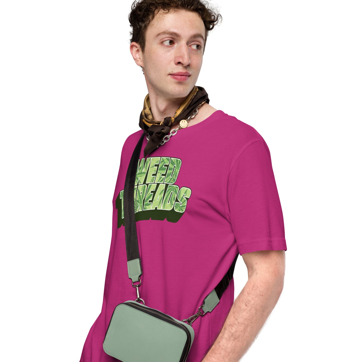 Greetings Unisex T-Shirt