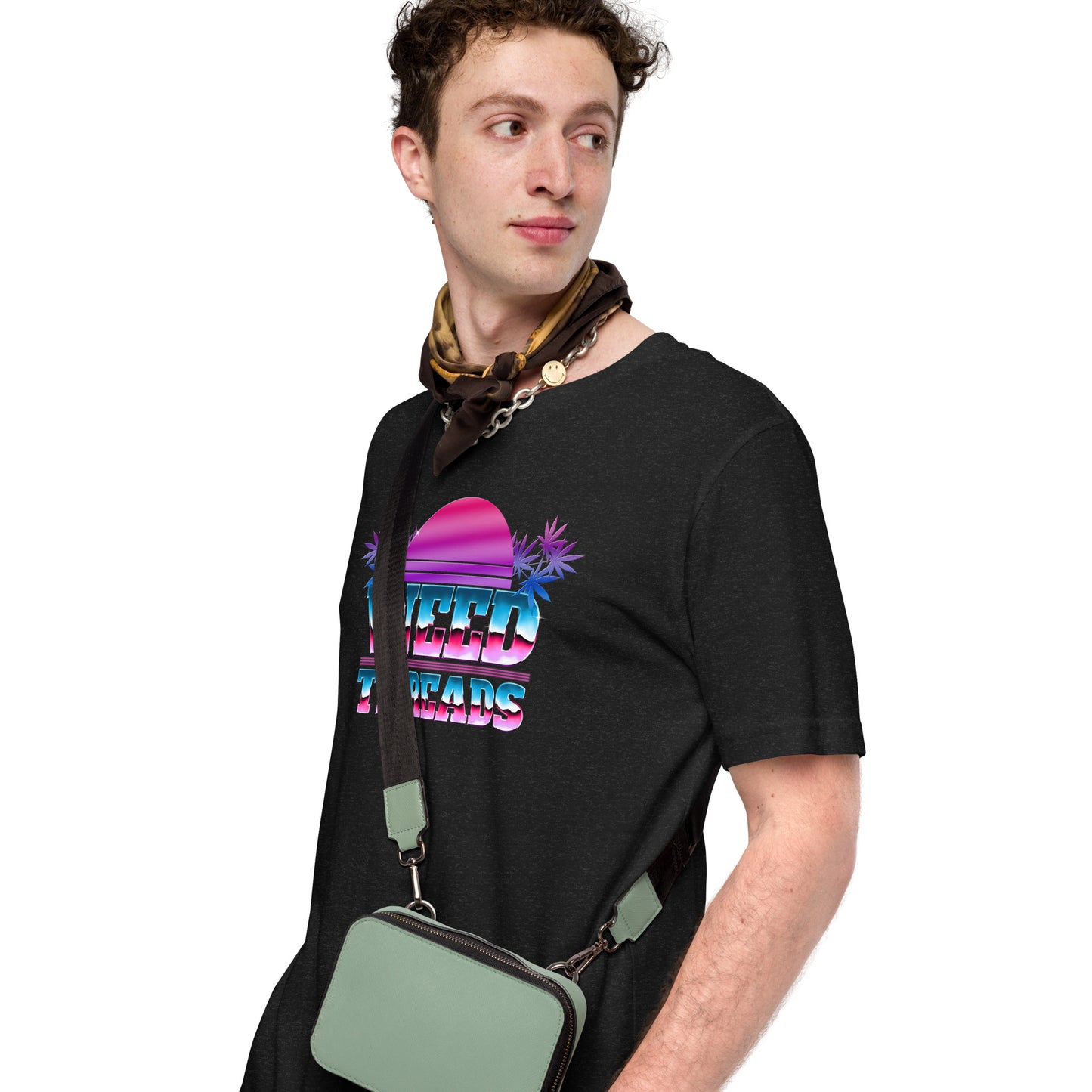 Mendocino Vice Unisex T-Shirt