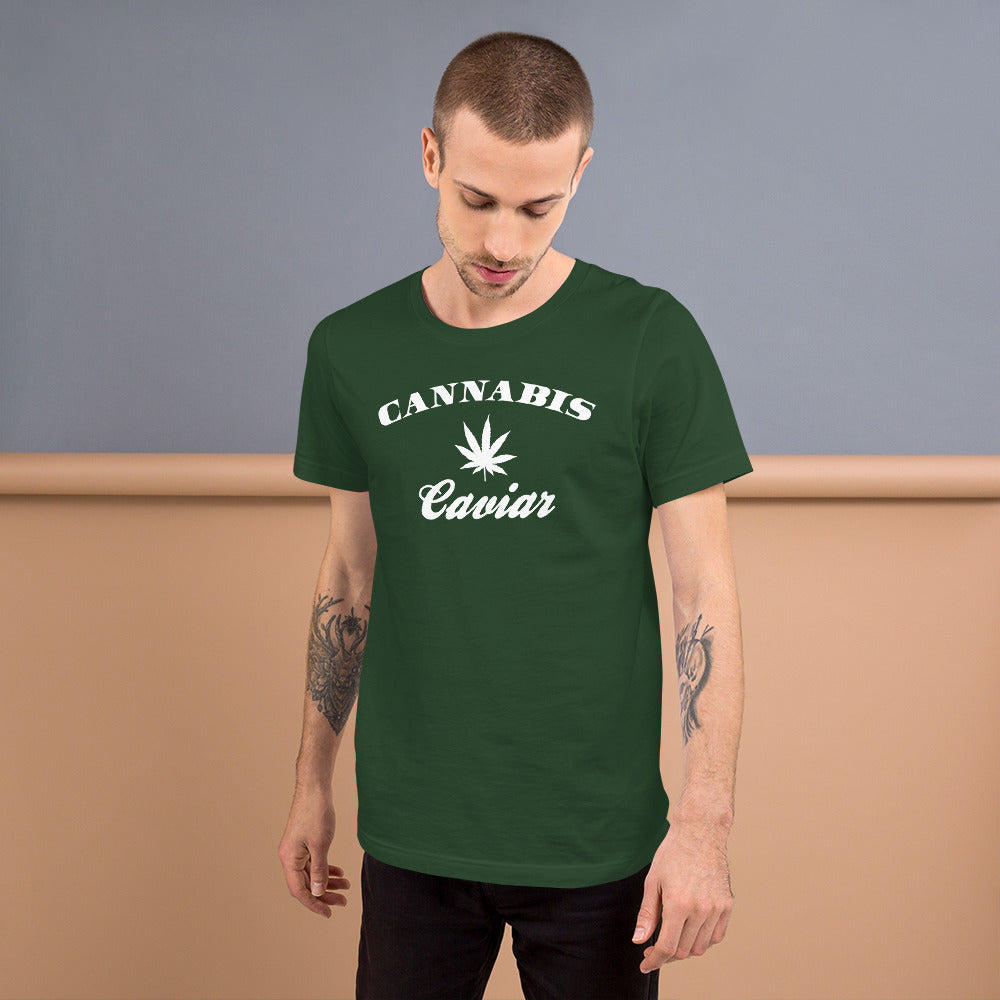Cannabis Caviar Tshirt