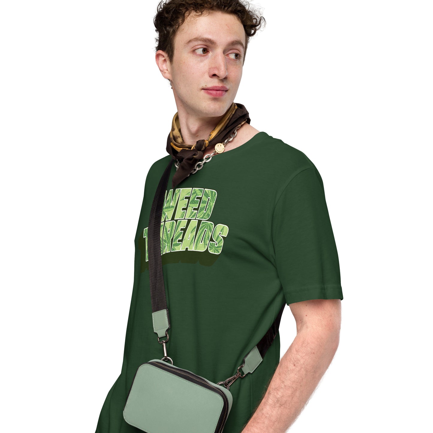 Greetings Unisex T-Shirt