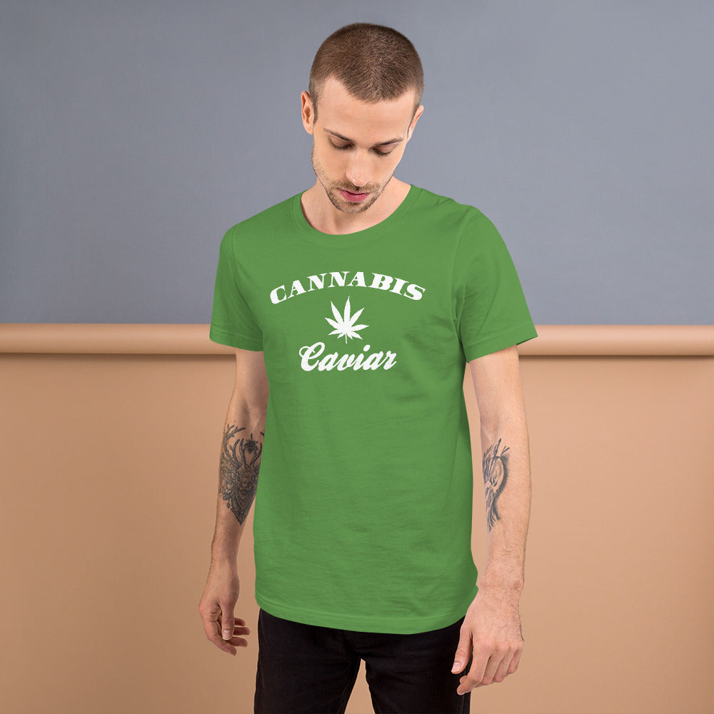 Cannabis Caviar Tshirt