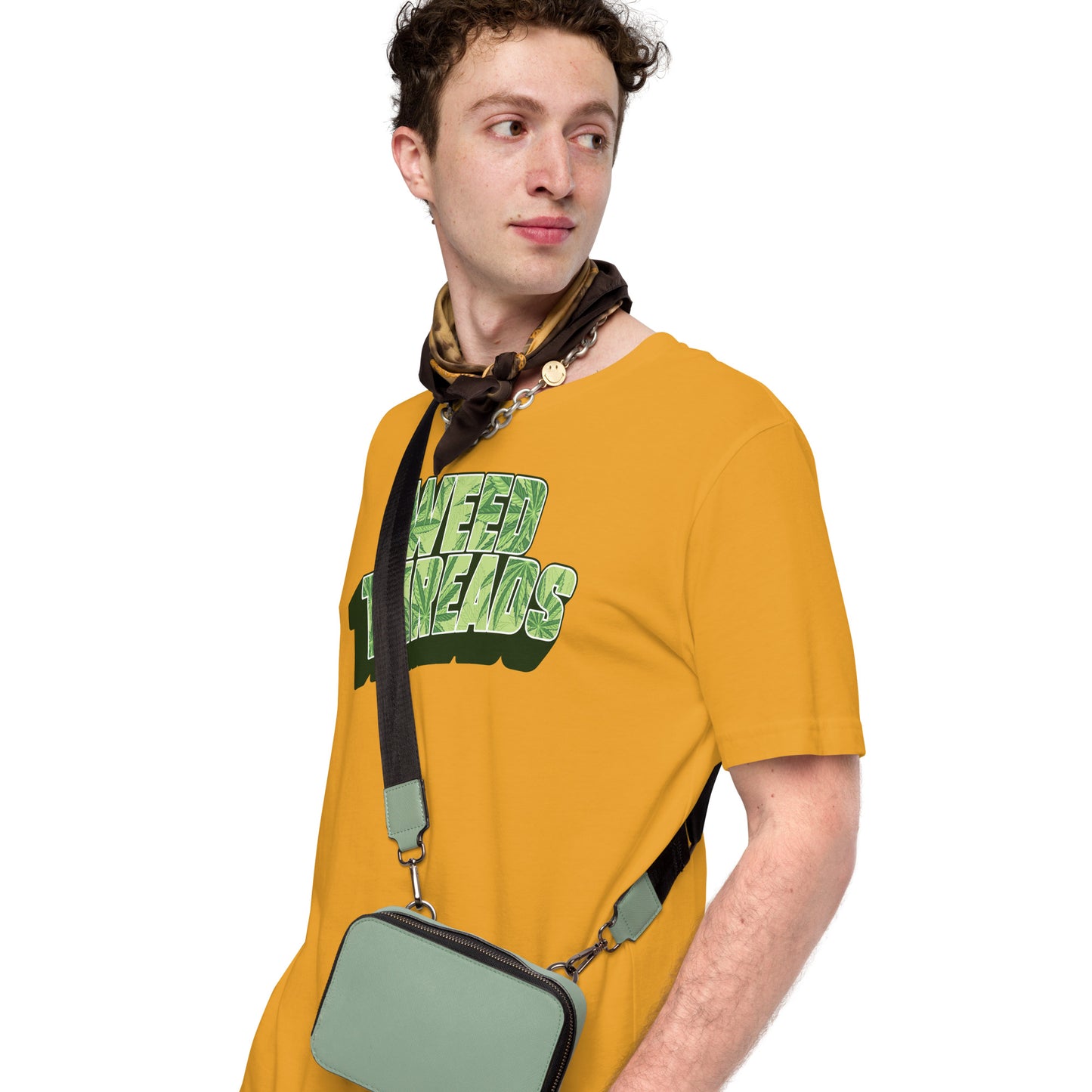 Greetings Unisex T-Shirt