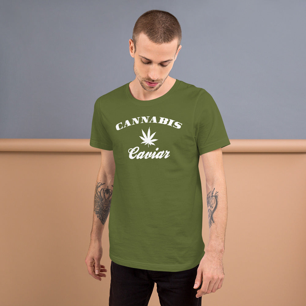 Cannabis Caviar Tshirt