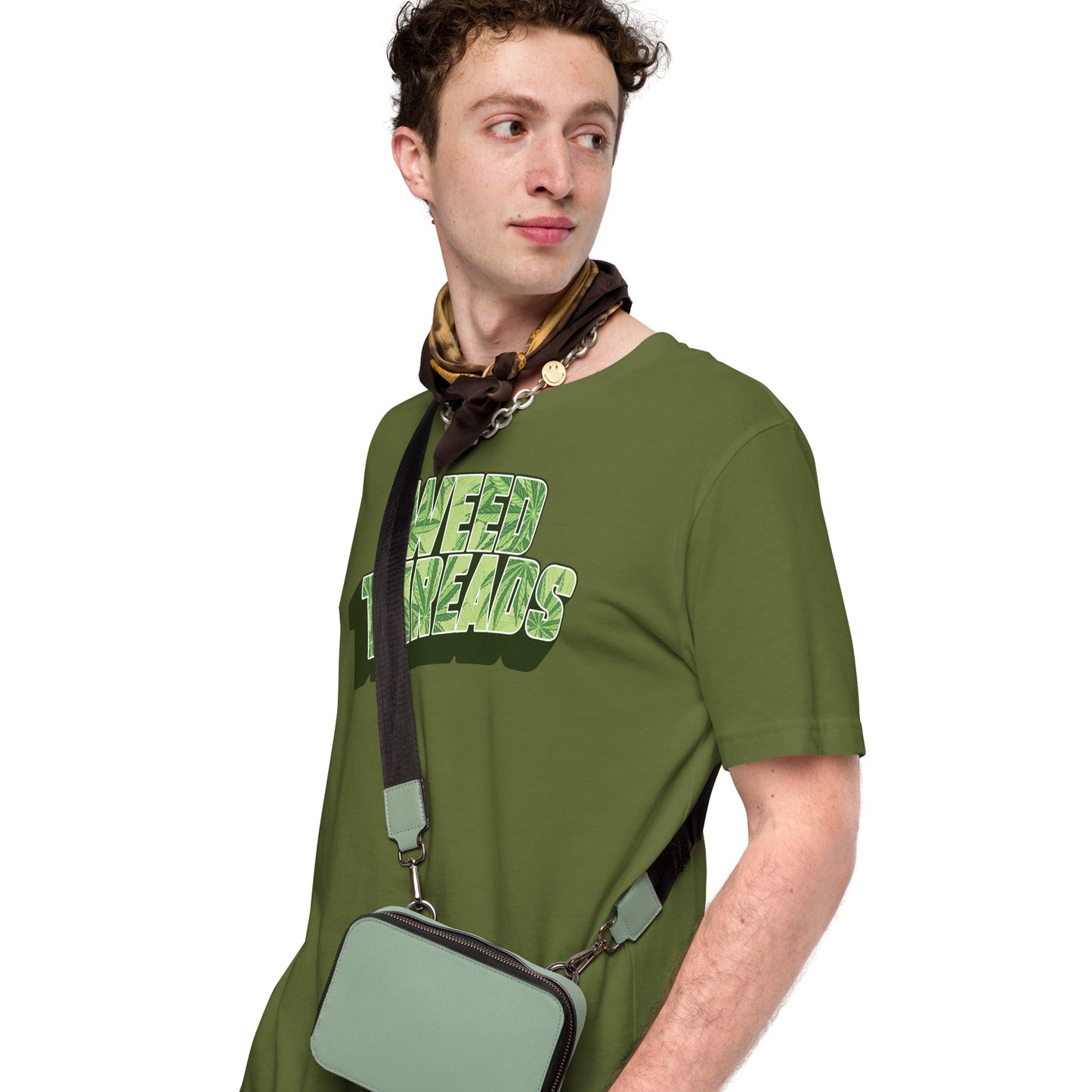 Greetings Unisex T-Shirt