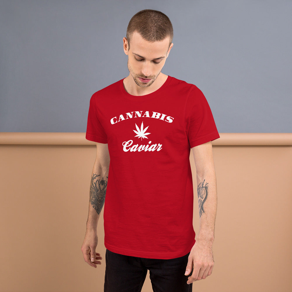 Cannabis Caviar Tshirt