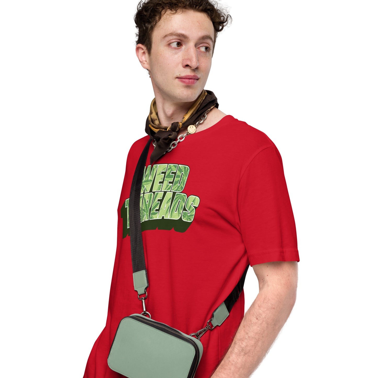 Greetings Unisex T-Shirt