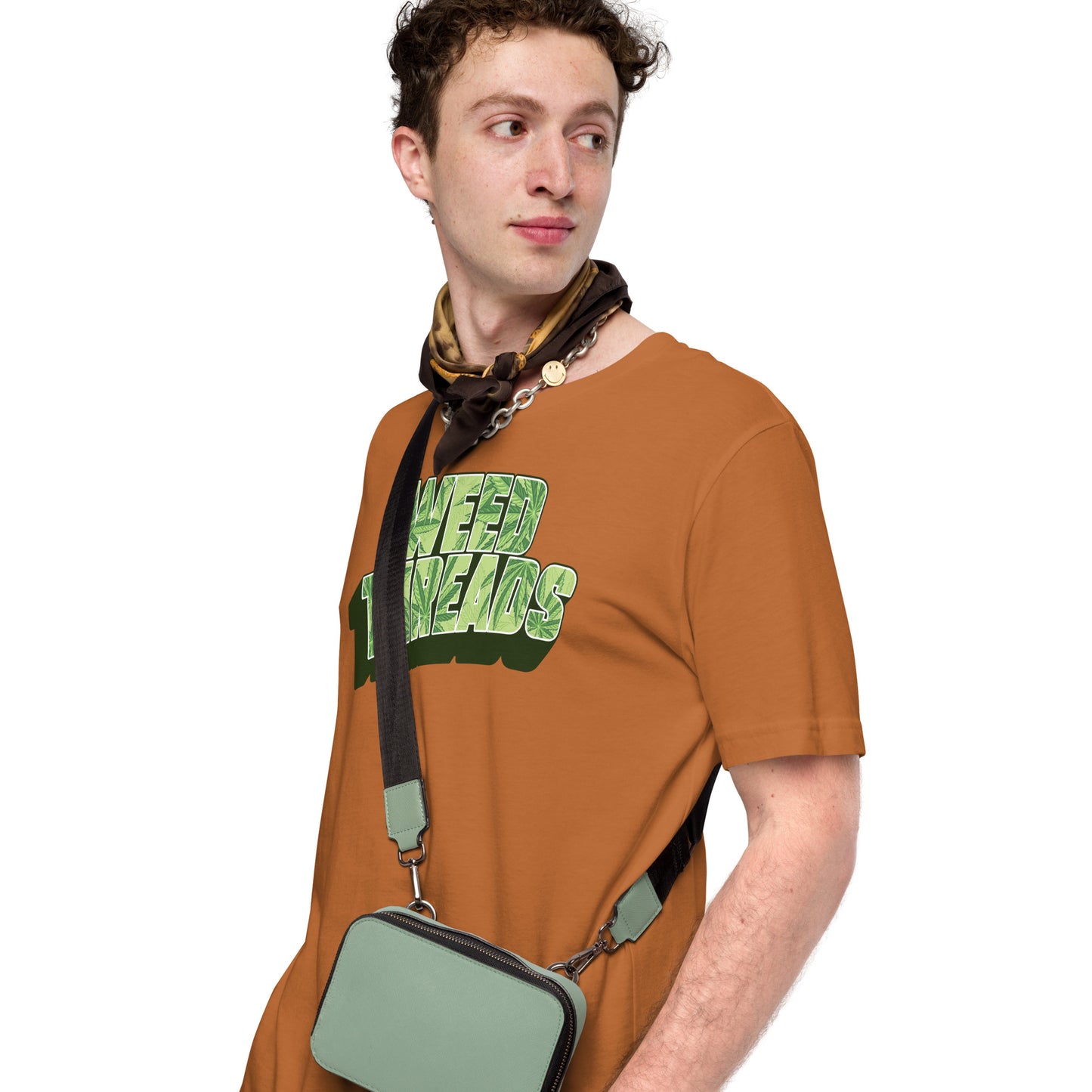Greetings Unisex T-Shirt