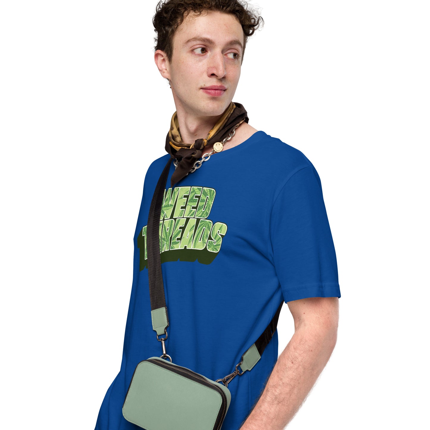 Greetings Unisex T-Shirt