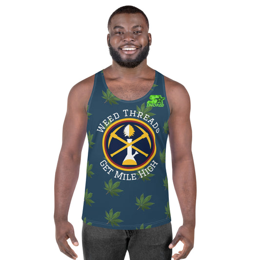 Mile High Nugs Tank Top