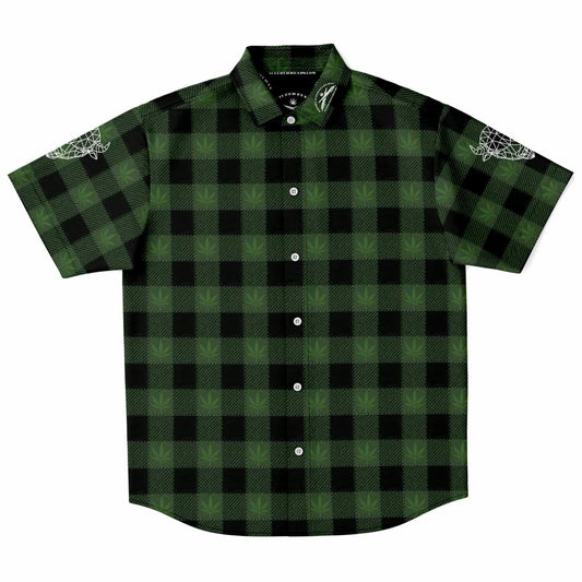 Tatanka Plaid Button Up