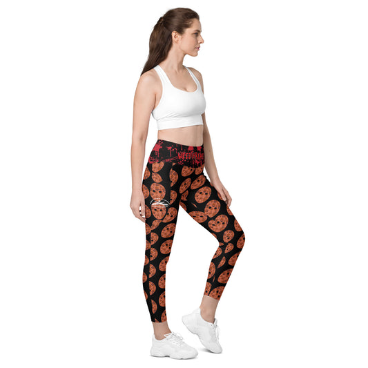 Voorhees Leggings with pockets