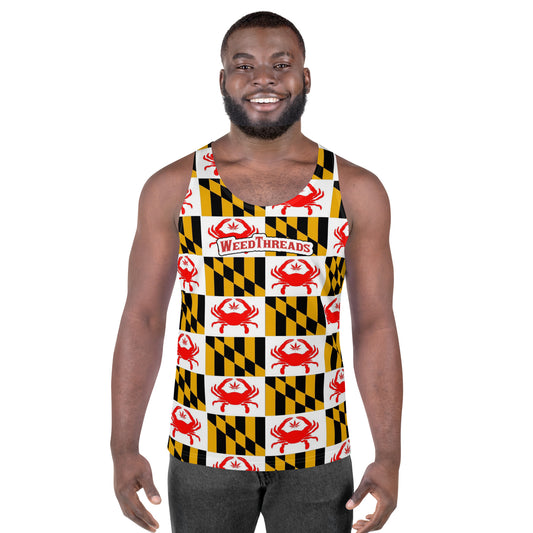 Marylander Unisex Tank Top