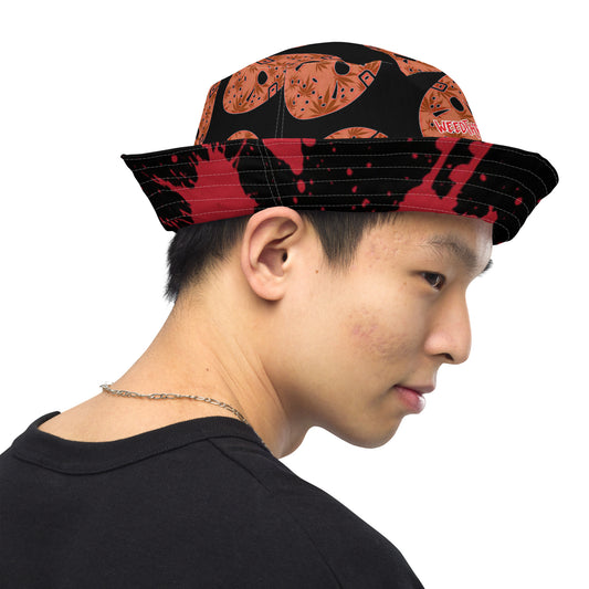 Voorhees Reversible bucket hat