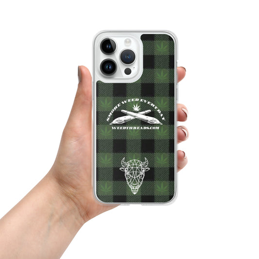 Tatanka iPhone Case