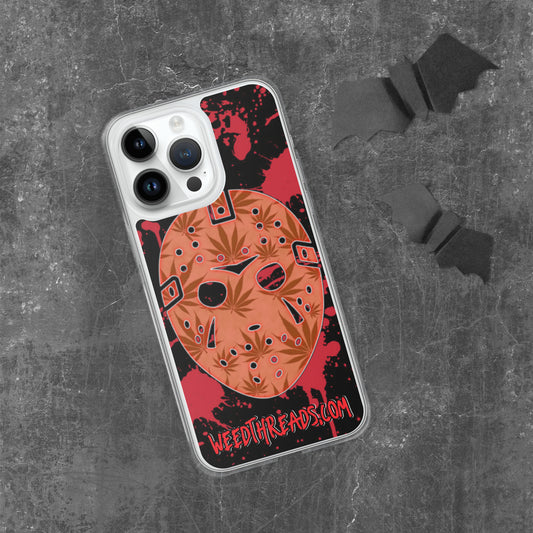 Voorhees iPhone Case