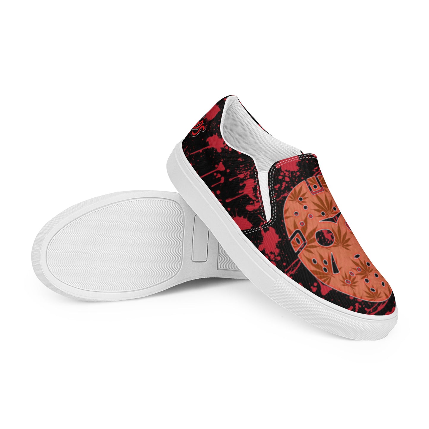 Voorhees Slip-On Canvas Shoes