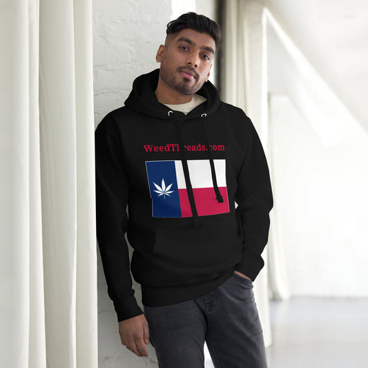 Texan Unisex Hoodie