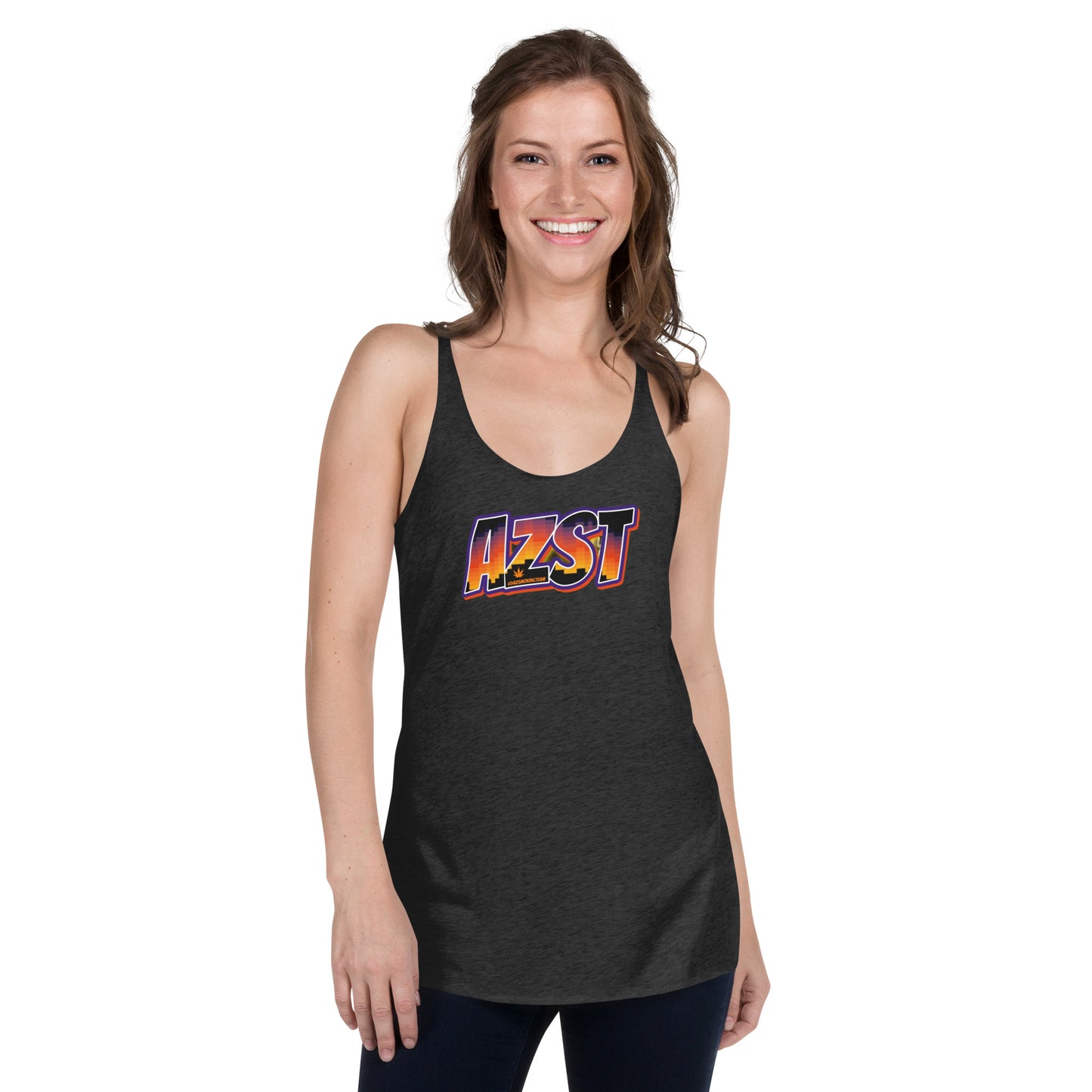 AZST Women's Racerback Tank