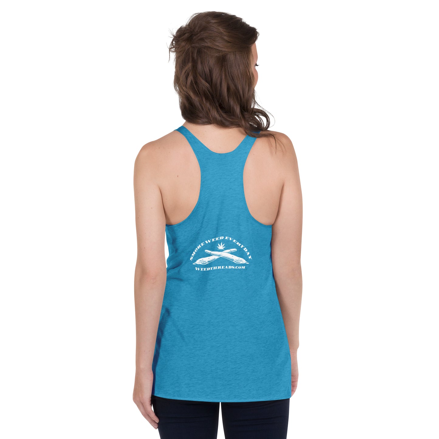 AZST Women's Racerback Tank